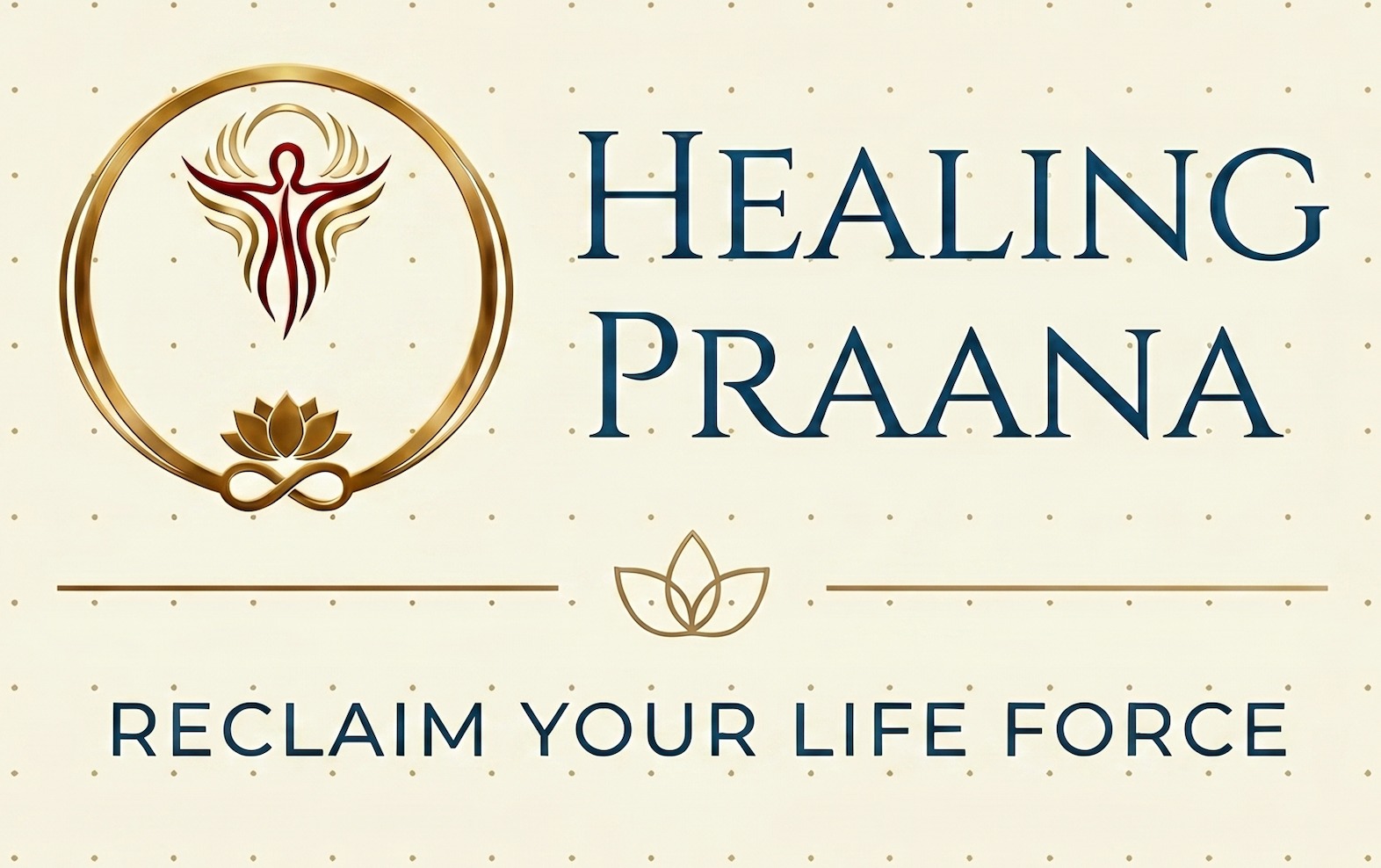 Healing Praana — Reclaim Your Life Force